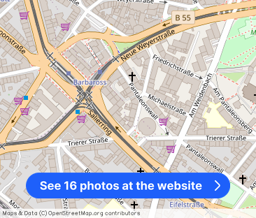 Charmantes, möbliertes Apartment im Herzen von Köln - Photo 1