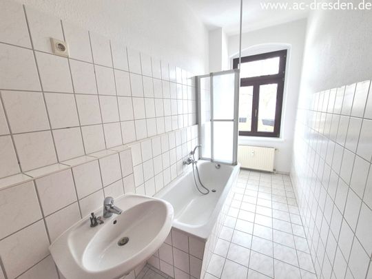 Geräumige 3-Raum-Wohnung mit Balkon in Chemnitz-Hilbersdorf – Wohnkomfort in zentrumsnaher Lage - Foto 1