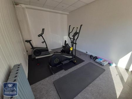 Location Appartement 1 pièce 27m² LIMOGES 87000 - Photo 2