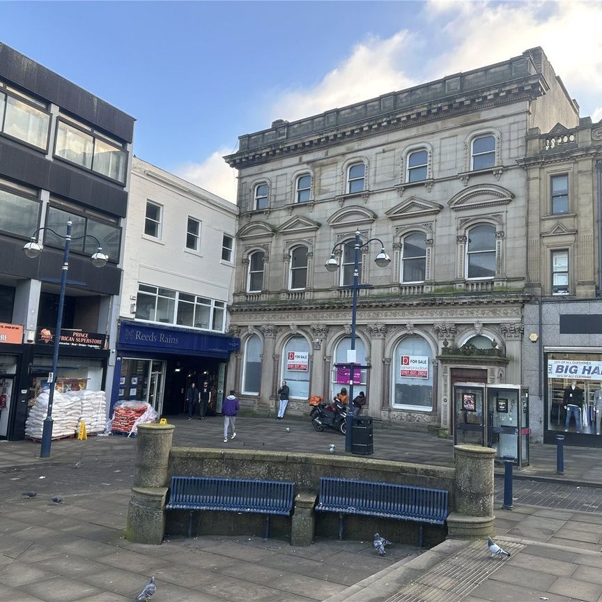 Market Walk, Huddersfield, HD1 - Photo 1