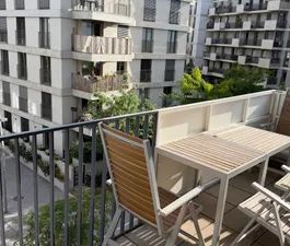 Vollmöblierte 3-Zimmer Wohnung mit Balkon - 1020 Wien, Ernst-Melchior Gasse - Foto 3