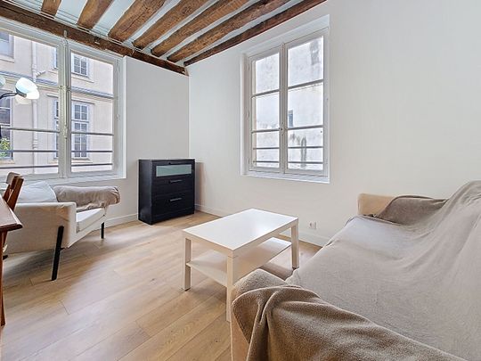 Appartement T1 Paris 04 à louer - Photo 1