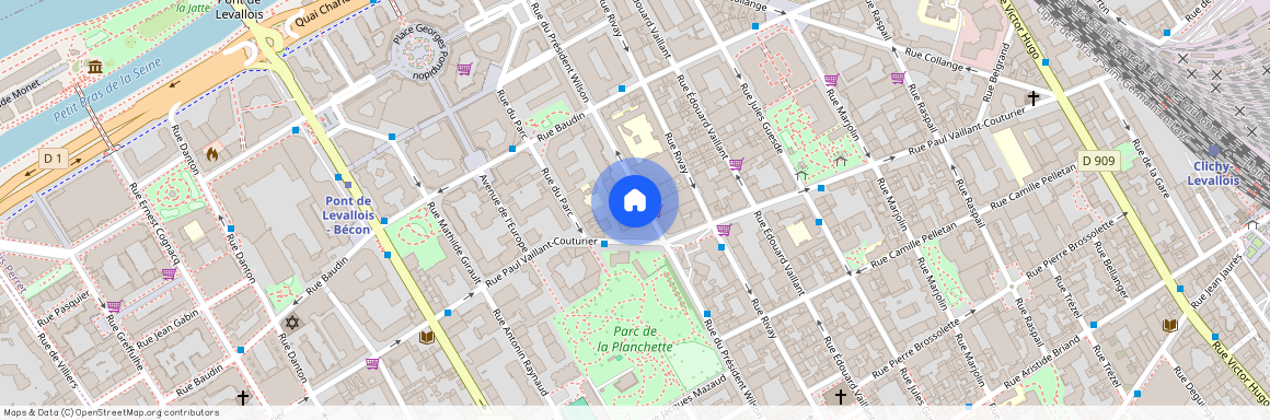 92300, Levallois-Perret