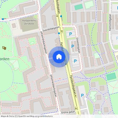 Nattviolsgatan 7, 75444, Uppsala