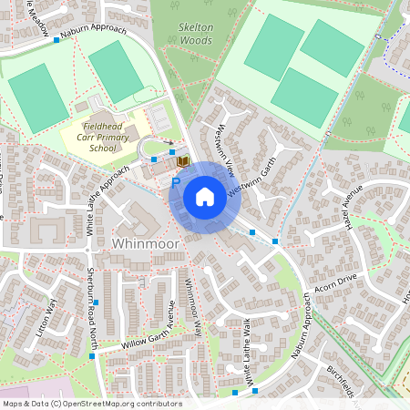 2, Hawthorn Mews, Leeds, LS14 2ET