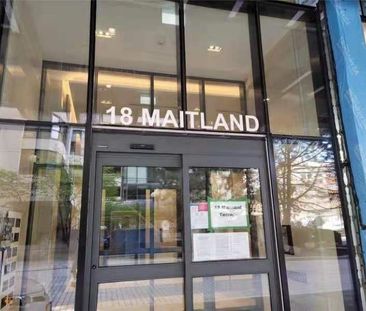 For Lease - 18 Maitland Terrace Unit# 1605, Toronto, Ontario - Photo 4
