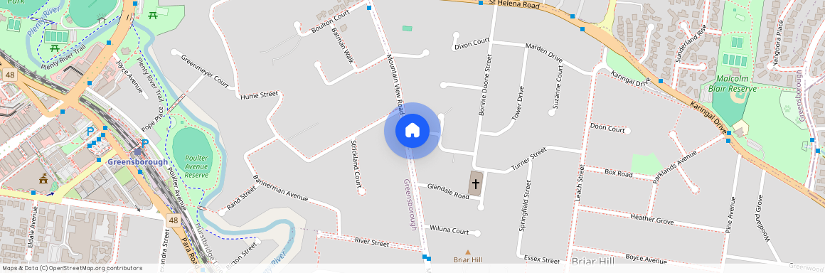 2/188 Mountain View Road, Vic 3088, Briar Hill