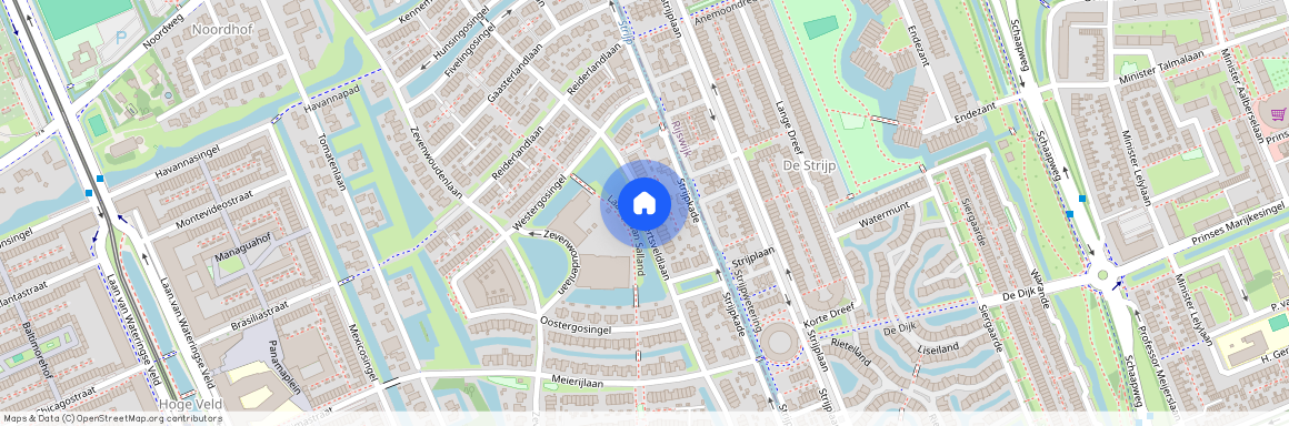 Hoge Veld, 2548 ND, Ellertsveldlaan, Den Haag