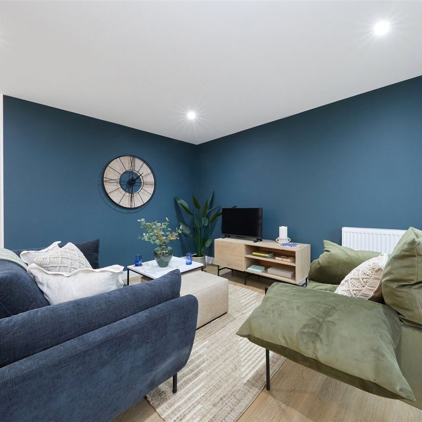 Stafford Yard, Stafford Street, Bristol, BS3 - Photo 1