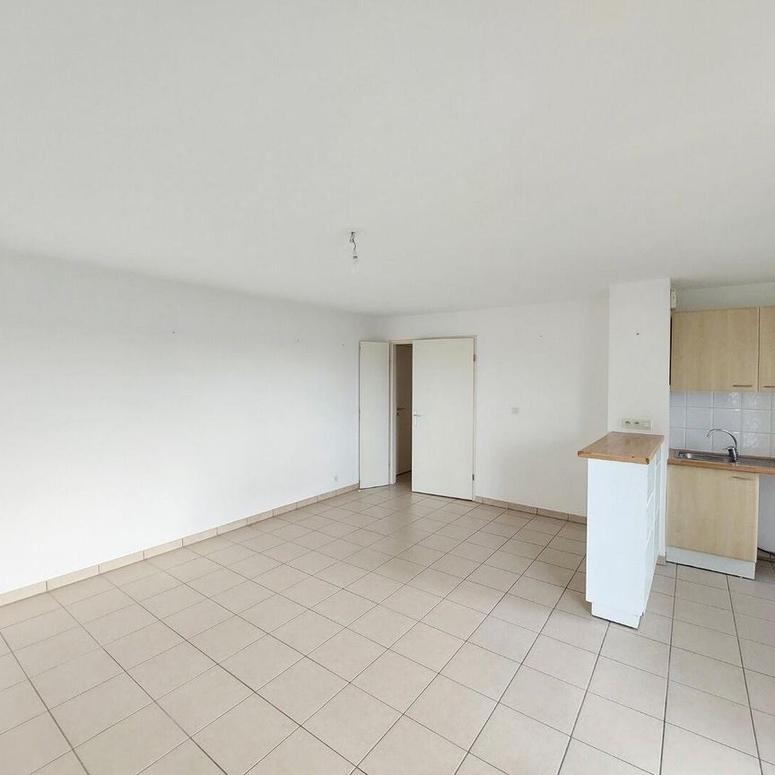 location Appartement T3 DE 62.58m² À TOURS - Photo 1