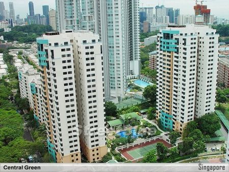 Central Green Condominium (D3), Condominium - For Rent - Photo 4