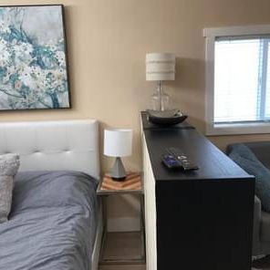 $1800 furnished studio in Kits - Photo 1