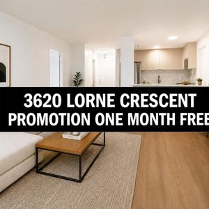 1 Bedroom - 3620 Rue Lorne Crescent, Montréal - Photo 3