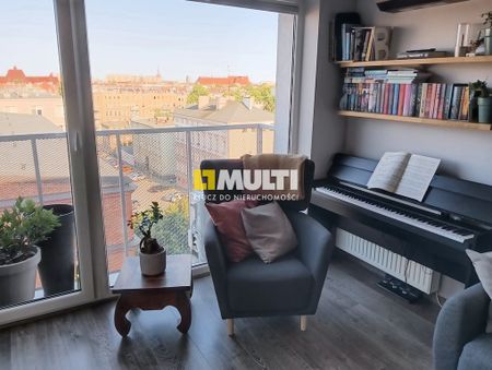 2 pokoje l garderoba l balkon - Photo 2