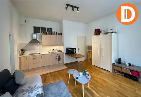 Location Appartement 1 pièce 31m² - Photo 4
