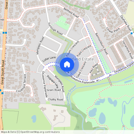 119 Otuwairoa Esplanade, Opaheke, Papakura