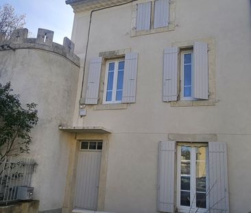 À Camaret-Sur-Aigues (84), villa de 92 m2 à louer avec terra - Photo 4