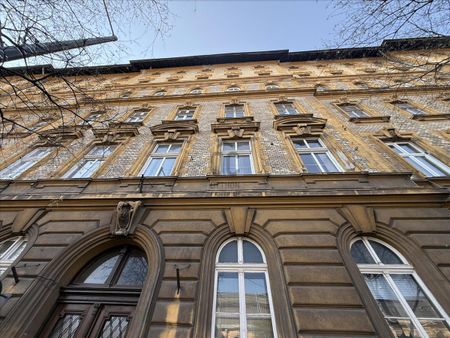 Kiadó átlagos állapotú lakás - Budapest VIII. kerület - Fotó 4