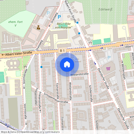 Wielandstraße, 29, 39108, Magdeburg