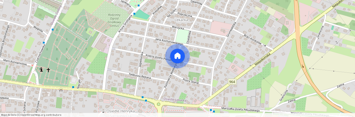 Kazimierza Wielkiego, Wieliczka