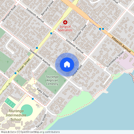 Tauranga, Tauranga City