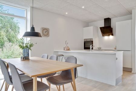 4-vær. rækkehus med egen terrasse - Foto 5