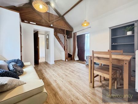 1 Bedroom End Terraced House To Rent - Photo 3
