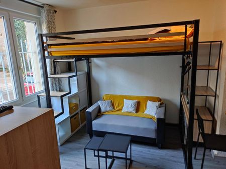 Location appartement 1 pièce 17.25 m² à Oyonnax (01100) - Photo 4