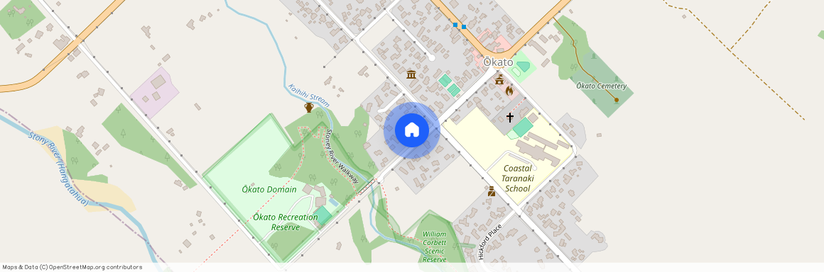 28 Old South Road, Okato, New Plymouth