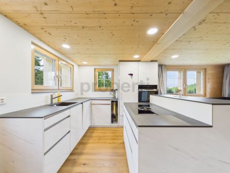 Gemütliche 4.5-Zimmer Einfamilienhaus in Gonten - Photo 5