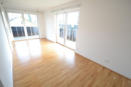 Jakomini – 51m² – traumhafte 2,5 Zimmerwohnung mit riesigem Eckbalkon – tolle Infrastruktur - Foto 4