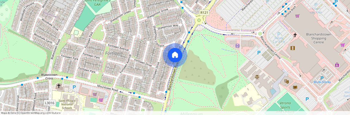 Hillbrook Woods, Blanchardstown, Dublin 15