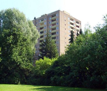 Hübsche 1,5-Zimmerwohnung mit Ausblick ins Grüne - Foto 2