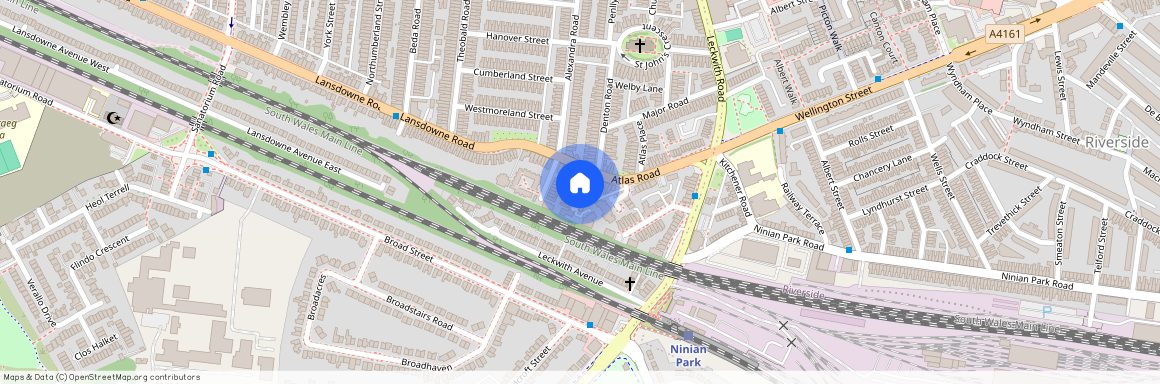 Thurston Street, Cardiff