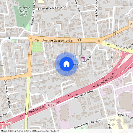 83160, La Valette-Du-Var