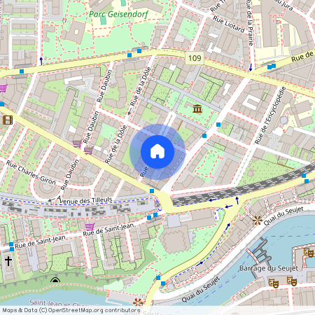 Rue Cavour 12, 1203 Genève