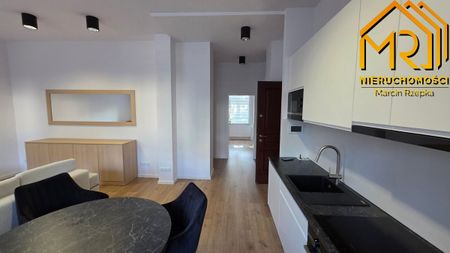 Mieszkanie 2-pokojowe na wynajem ul. Brodzińskiego - Photo 2