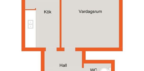 Sandgärdsgatan 38 a - Photo 3