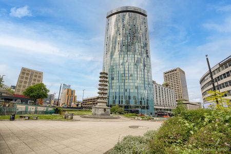 Beetham Tower, 10 Holloway Circus, Queensway - Photo 5