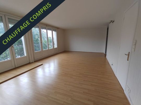 Location Appartement 5 pièces 98m² ORLEANS 45000 - Photo 1