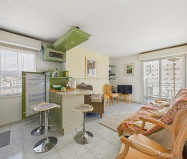 LOCATION ETUDIANTE - 2 PIECES AVEC TERRASSE - 17 IMPASSE JEANNE MAR... - Photo 2