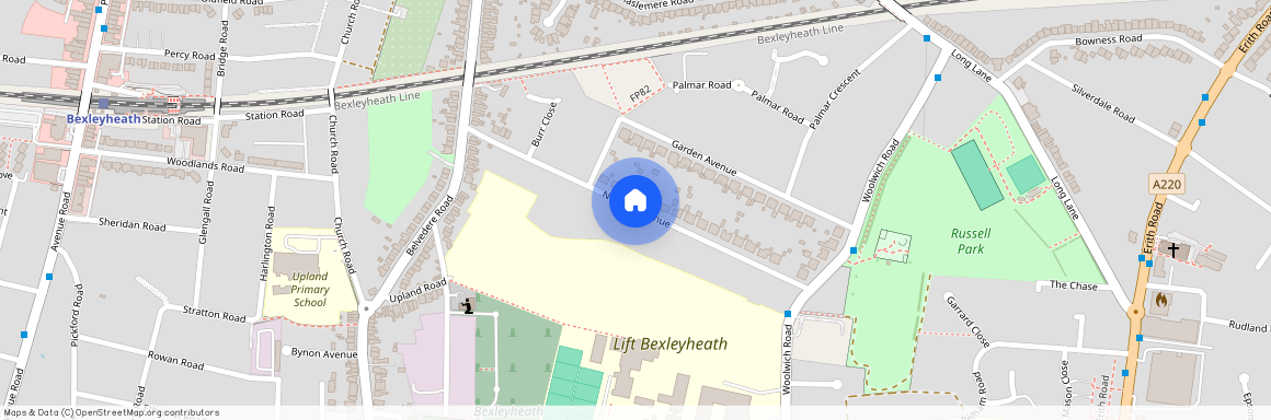 Nursery Avenue, Bexleyheath, DA7