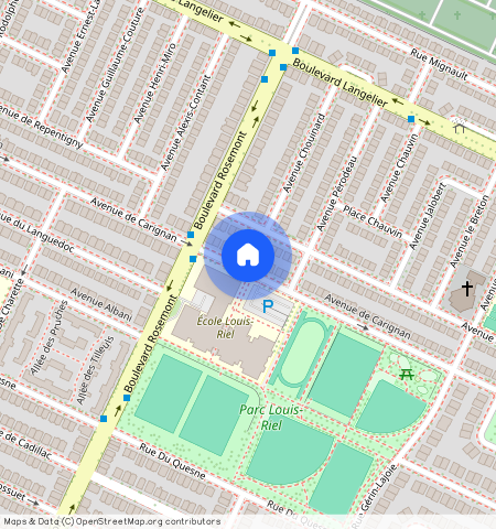 5414 Boulevard de l'Assomption, Mercier-Hochelaga-Maisonneuve, Mercier-Hochelaga-Maisonneuve, Ile de Montréal, H1M 2H7