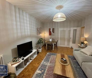 Location Appartement 3 pièces 60m² LE MANS 72000 - Photo 2