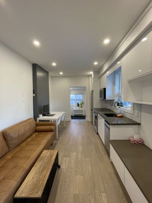 For Lease - 17 Claremont Street Unit# Back, Toronto, Ontario - Photo 1