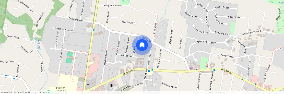 1/38 Mill Rd, Qld 4556, Buderim