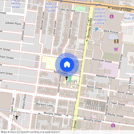 3/175 Kent St, Richmond