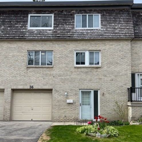 For Lease - 36 Courville Coach Way, Toronto, Ontario - Photo 1