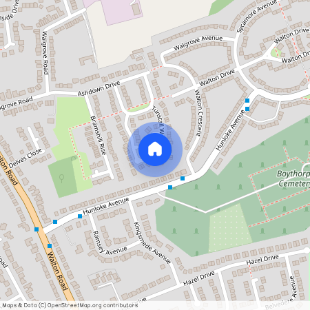 Tunstall Way, Chesterfield S40