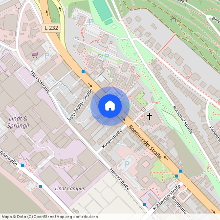 Roermonderstr. 107, 52072 Aachen